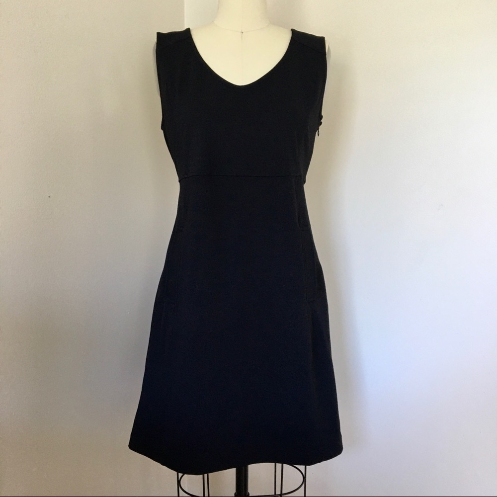 Gap Black Dress with Pockets